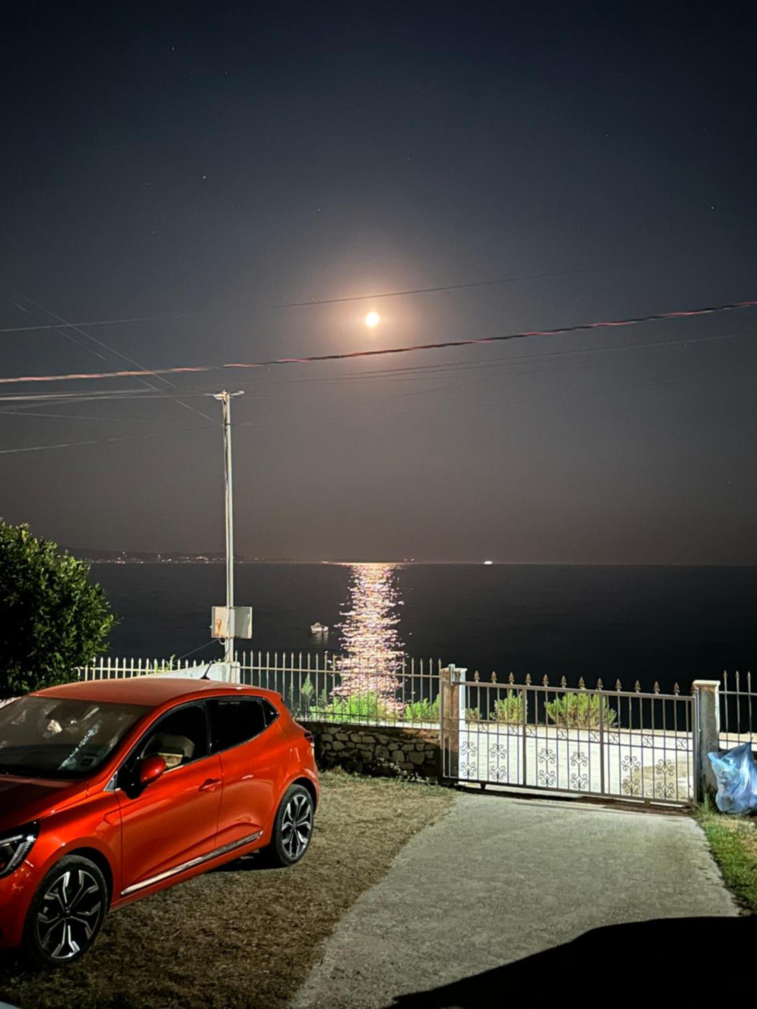 Гостьовий будинок Vila Gusti Борш Екстер'єр фото